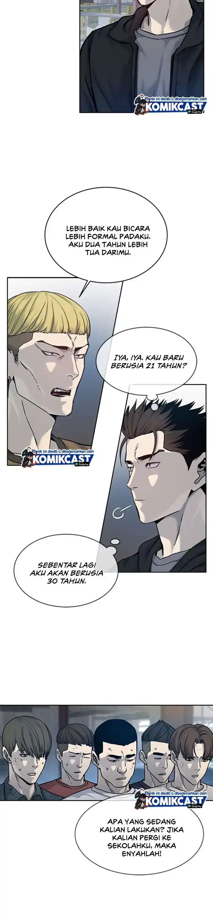 Baca God of Blackfield - Chapter 80 halaman 24