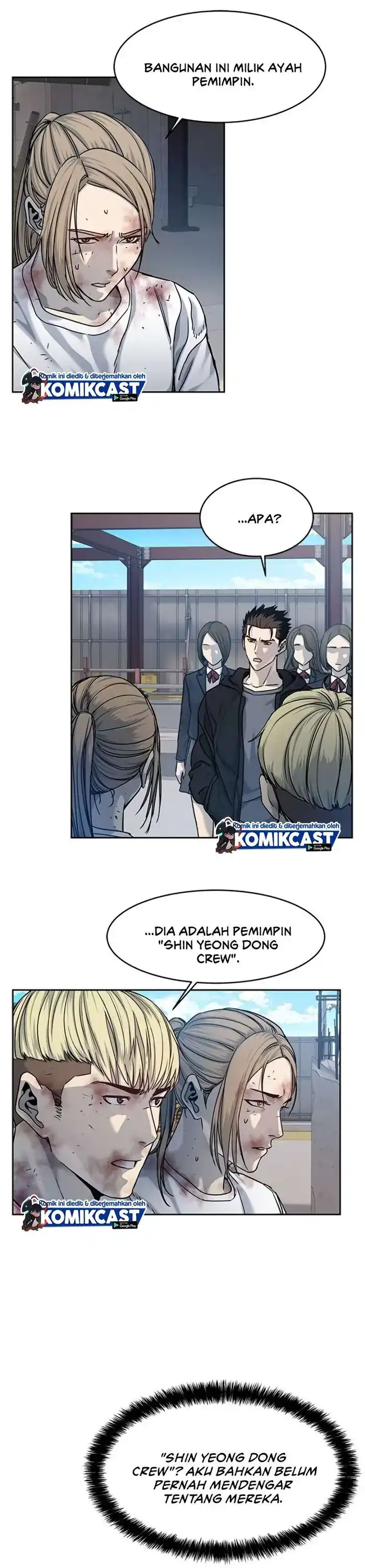 Baca God of Blackfield - Chapter 80 halaman 25
