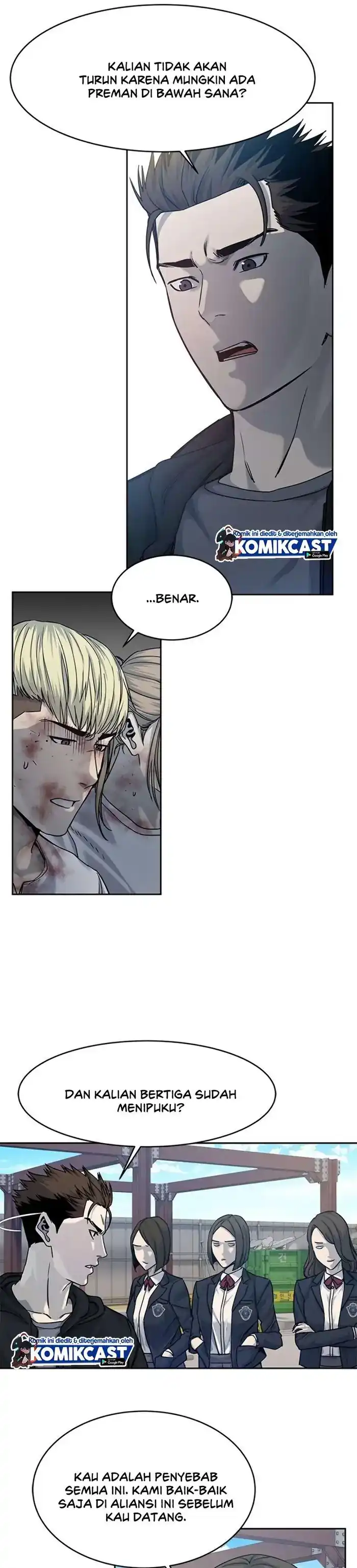 Baca God of Blackfield - Chapter 80 halaman 26