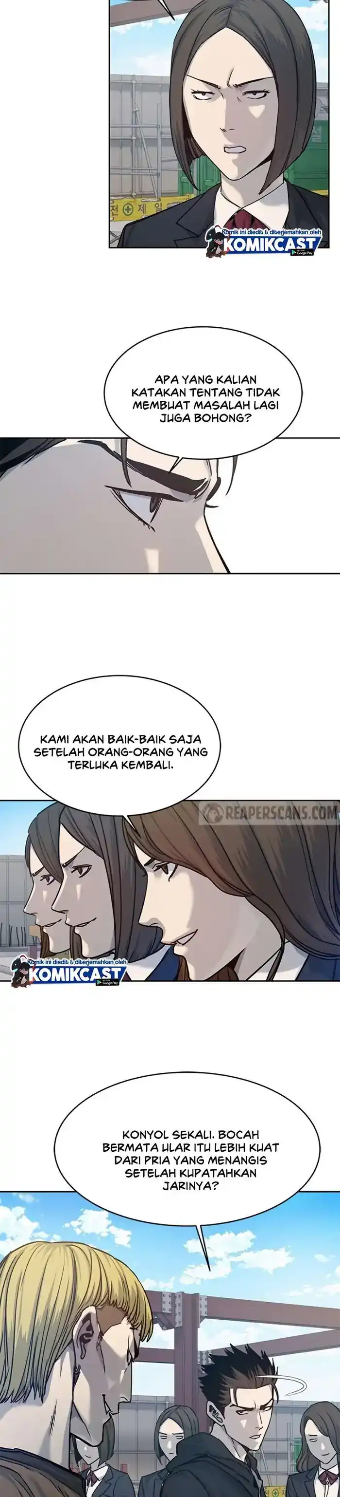 Baca God of Blackfield - Chapter 80 halaman 27