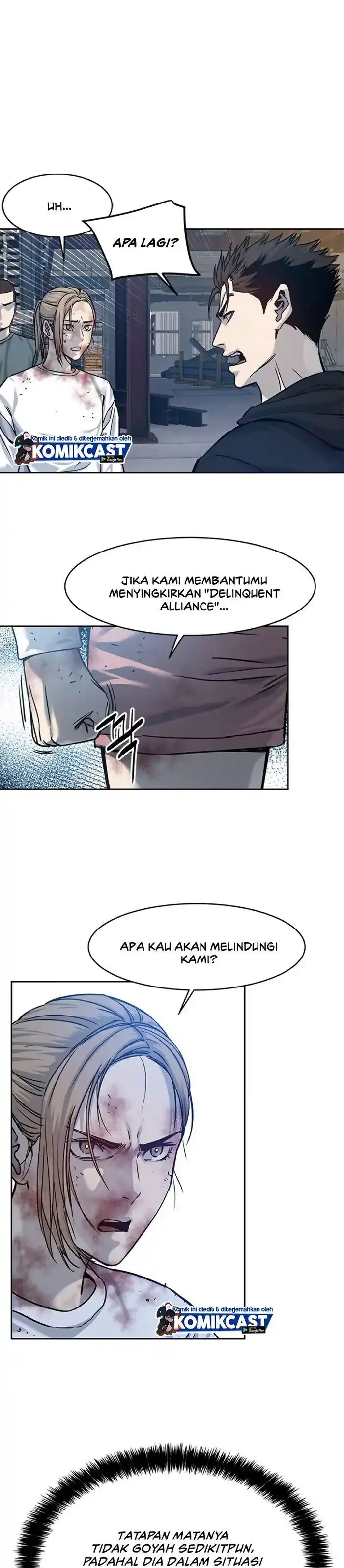 Baca God of Blackfield - Chapter 80 halaman 29