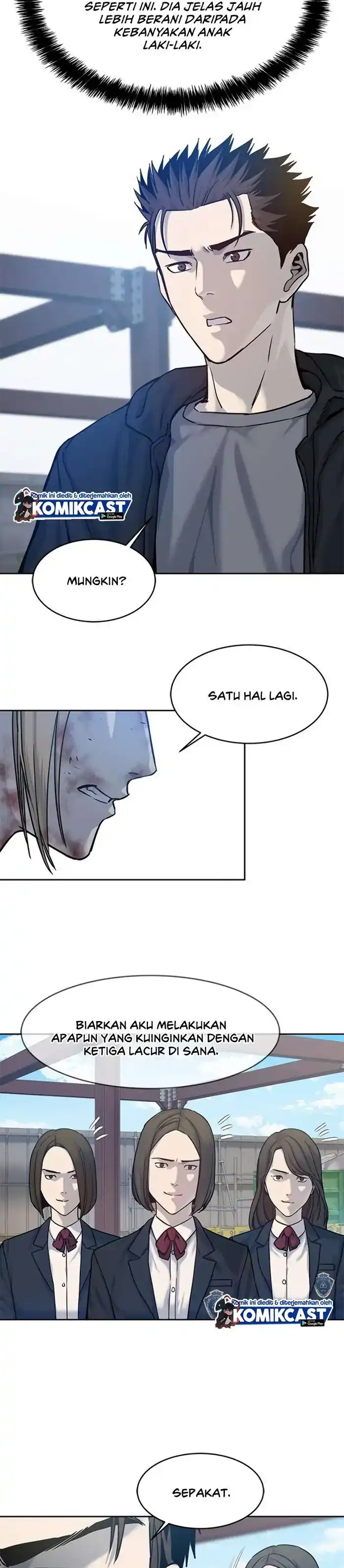 Baca God of Blackfield - Chapter 80 halaman 30