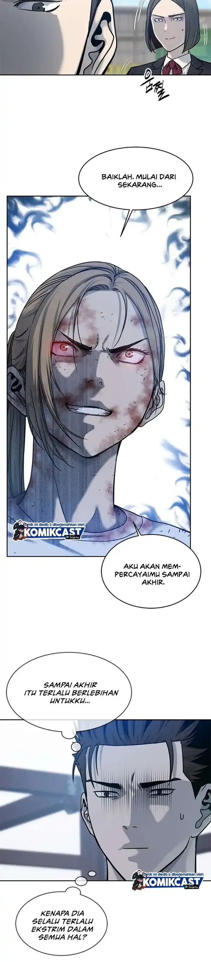 Baca God of Blackfield - Chapter 80 halaman 31