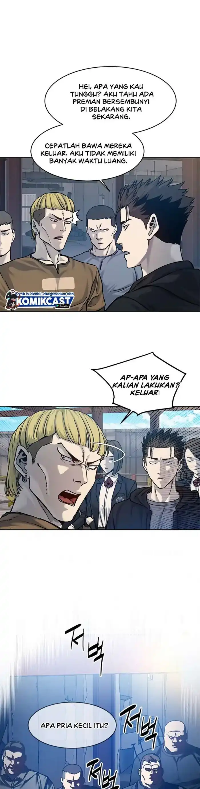 Baca God of Blackfield - Chapter 80 halaman 32