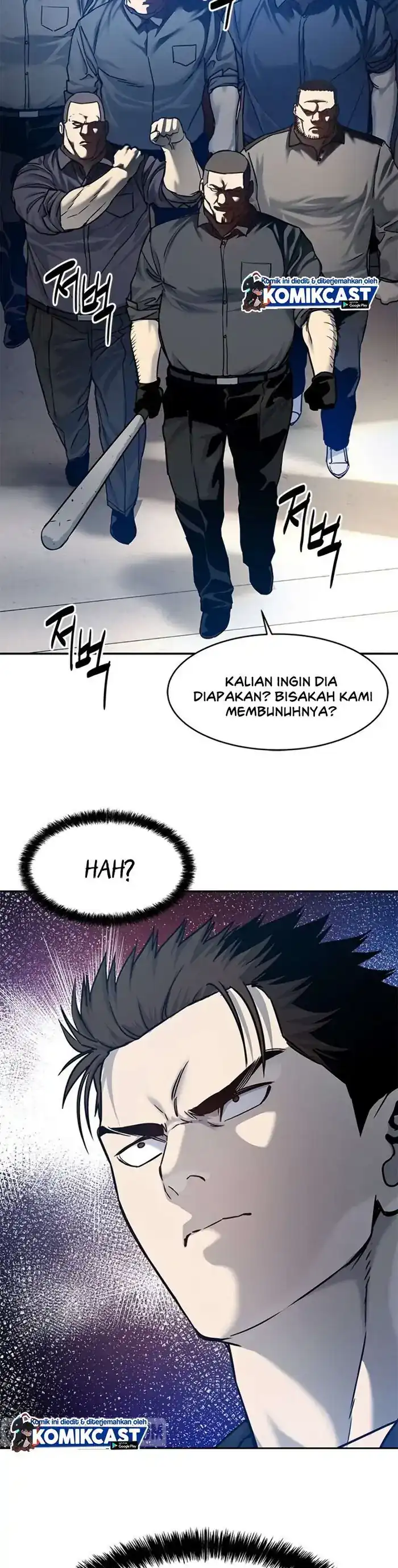 Baca God of Blackfield - Chapter 80 halaman 33