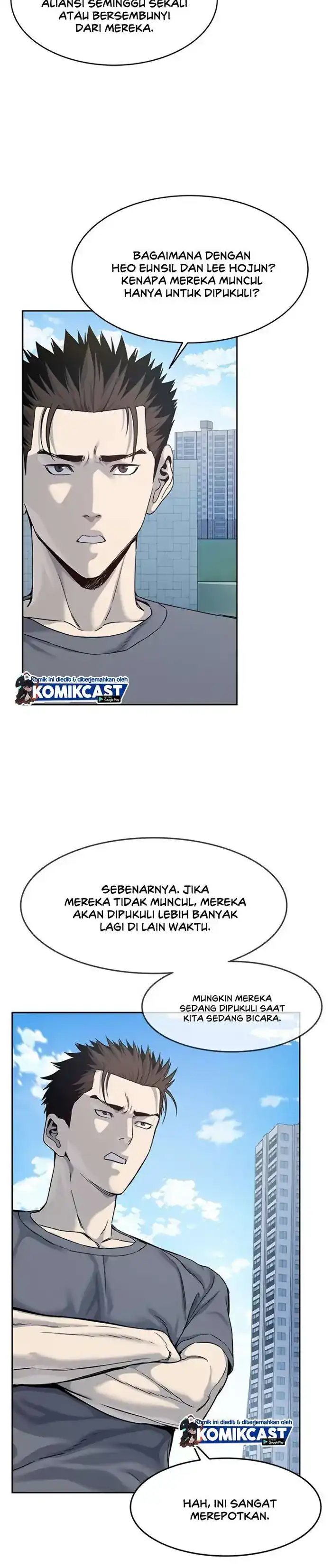 Baca God of Blackfield - Chapter 80 halaman 4