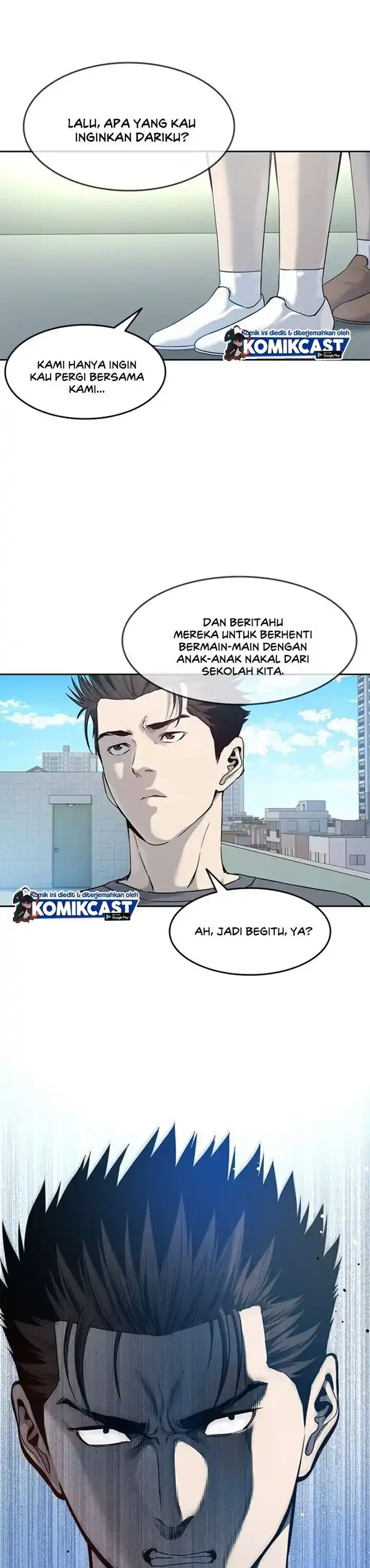 Baca God of Blackfield - Chapter 80 halaman 5
