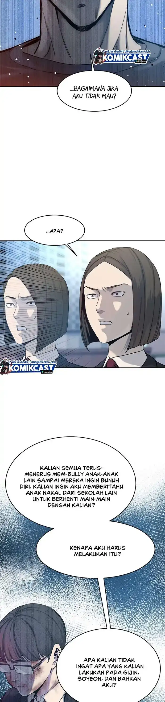 Baca God of Blackfield - Chapter 80 halaman 6