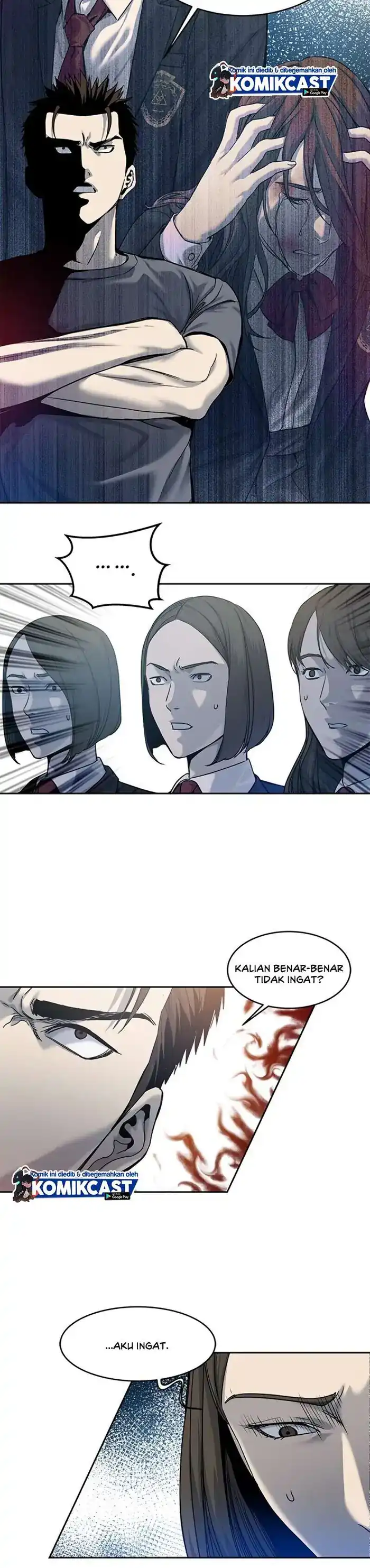 Baca God of Blackfield - Chapter 80 halaman 7