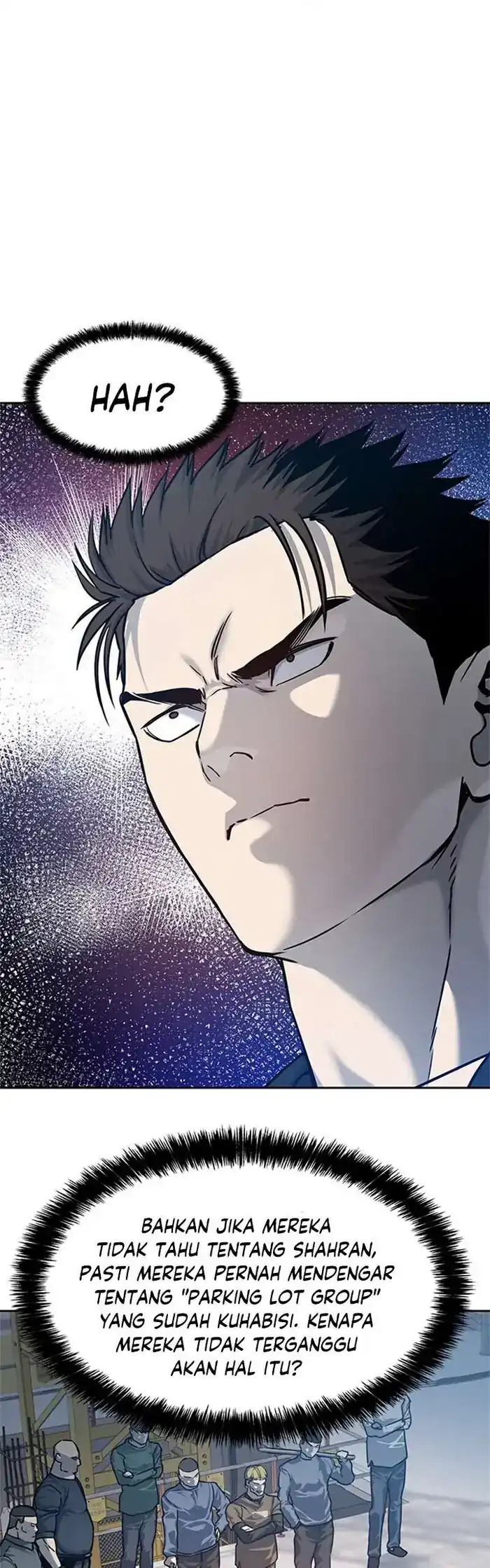 Baca God of Blackfield - Chapter 81 halaman 1