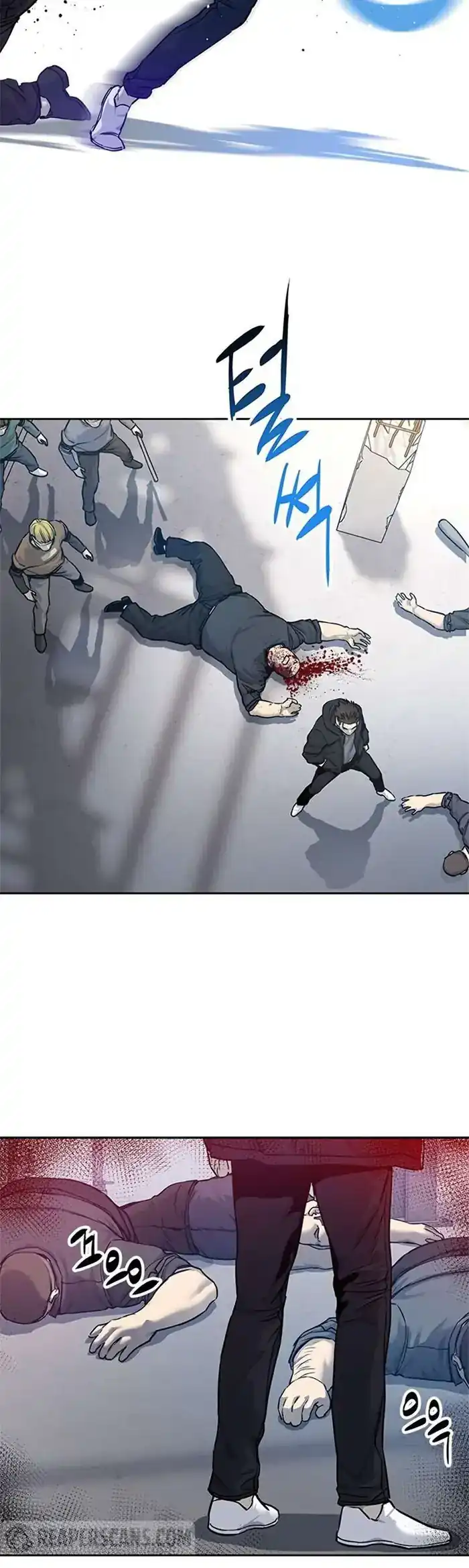 Baca God of Blackfield - Chapter 81 halaman 12