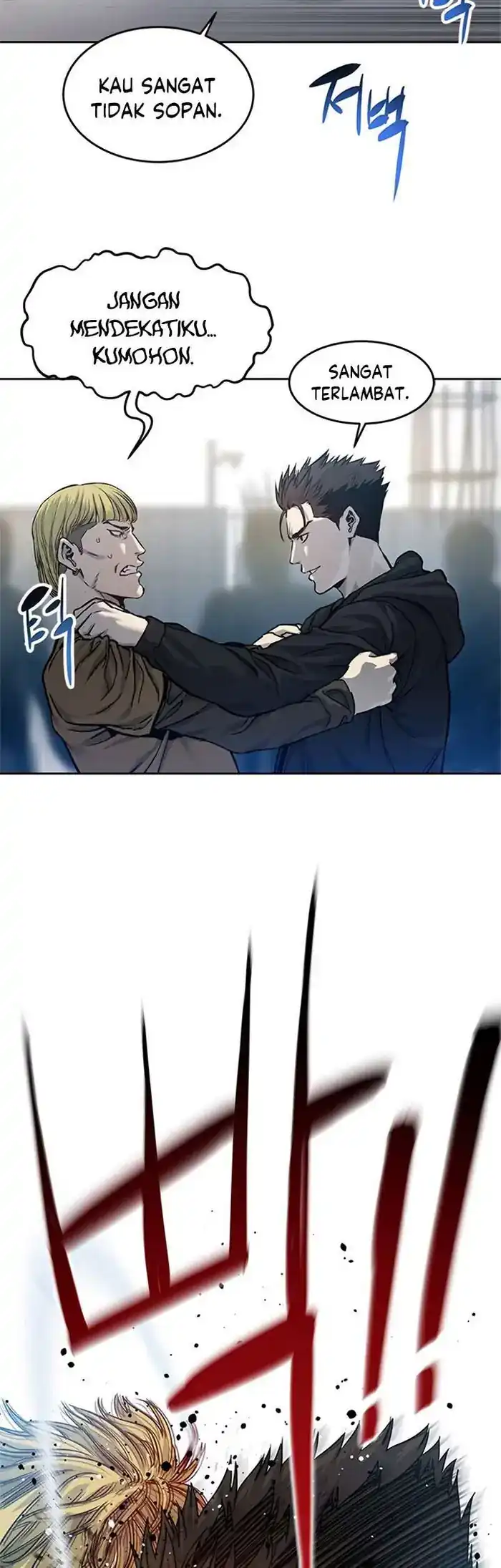 Baca God of Blackfield - Chapter 81 halaman 14