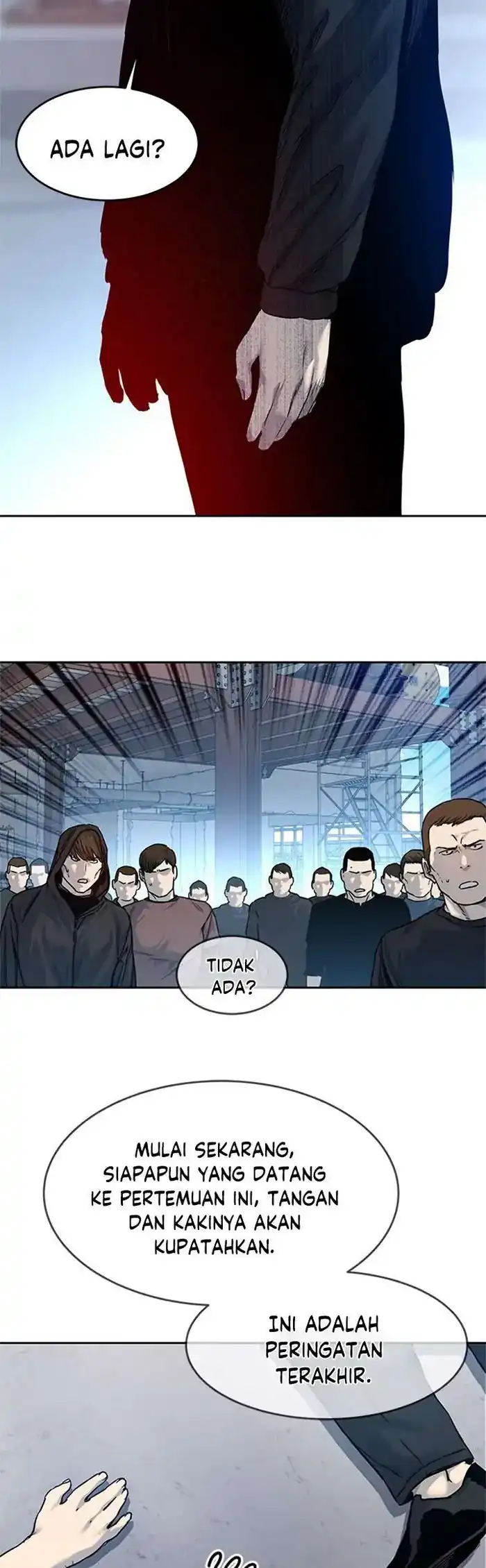 Baca God of Blackfield - Chapter 81 halaman 19