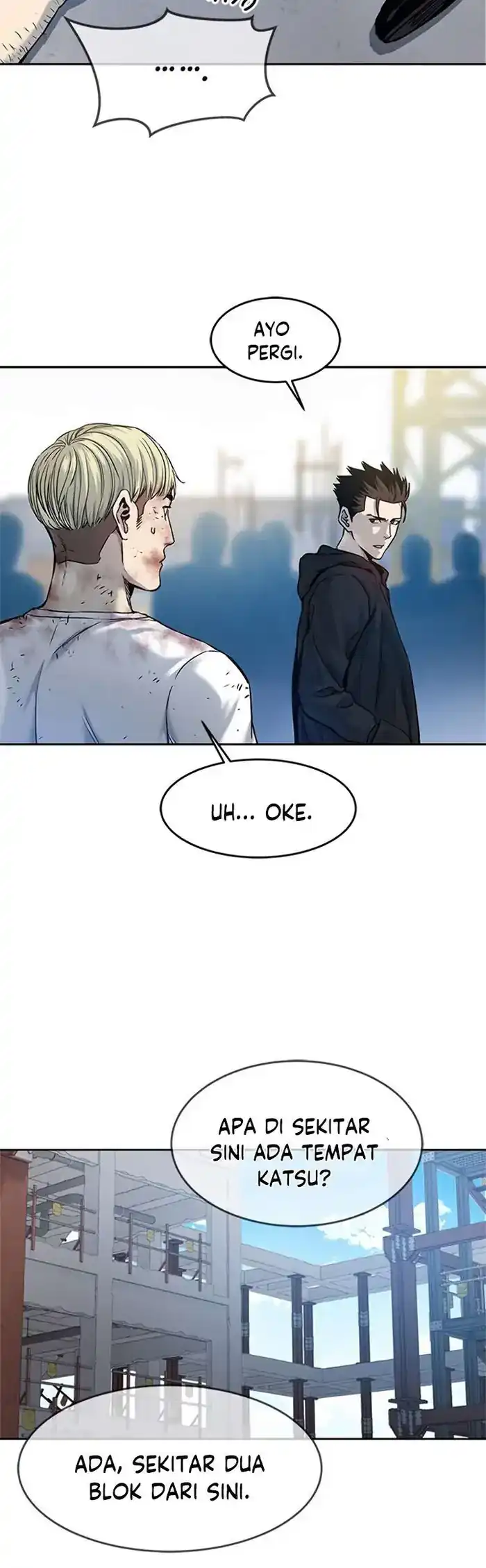 Baca God of Blackfield - Chapter 81 halaman 20