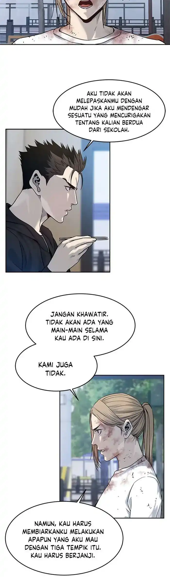 Baca God of Blackfield - Chapter 81 halaman 23