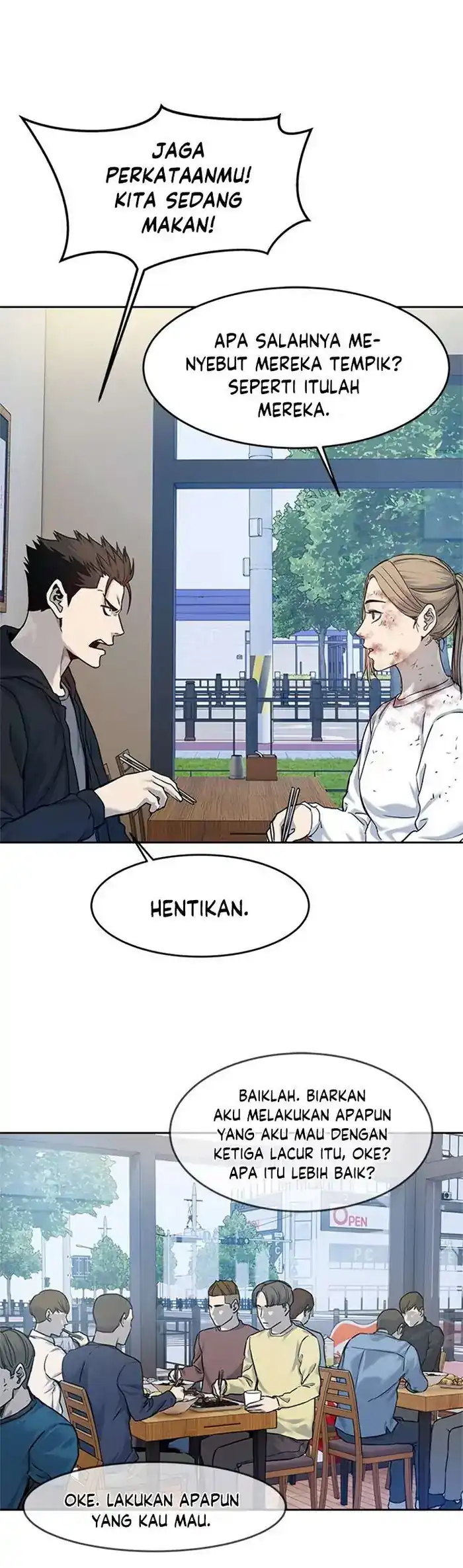 Baca God of Blackfield - Chapter 81 halaman 24