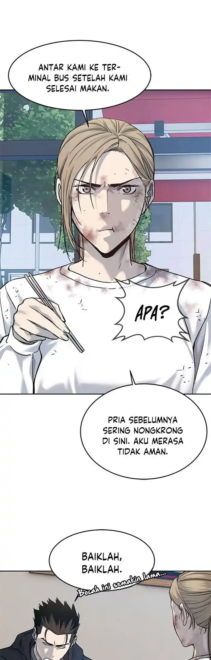 Baca God of Blackfield - Chapter 81 halaman 25