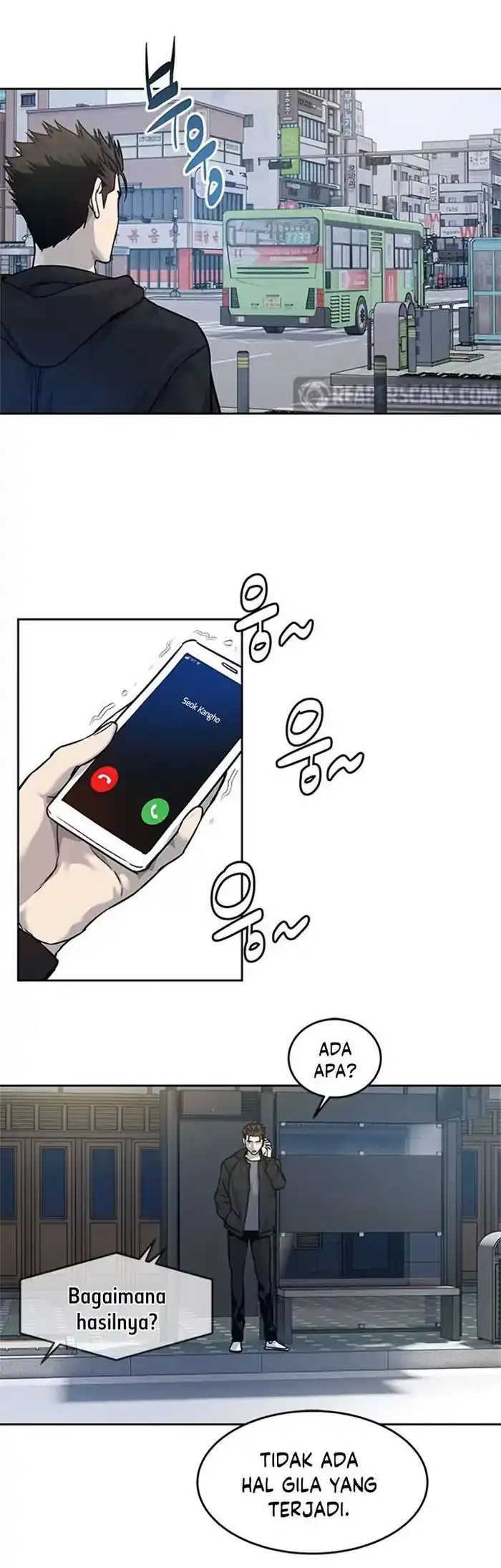 Baca God of Blackfield - Chapter 81 halaman 28