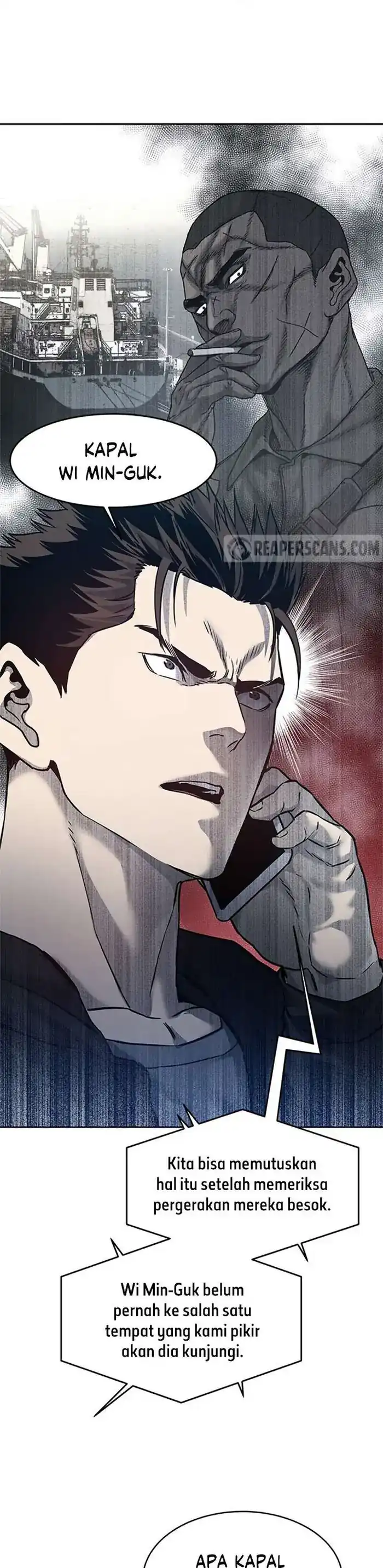 Baca God of Blackfield - Chapter 81 halaman 33