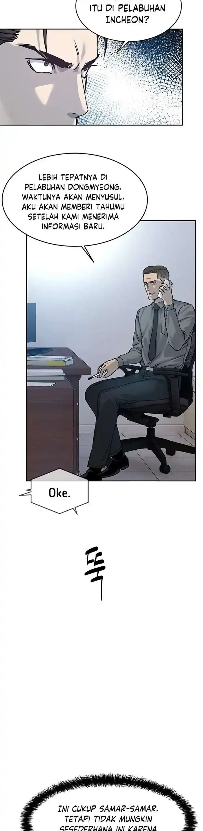 Baca God of Blackfield - Chapter 81 halaman 34