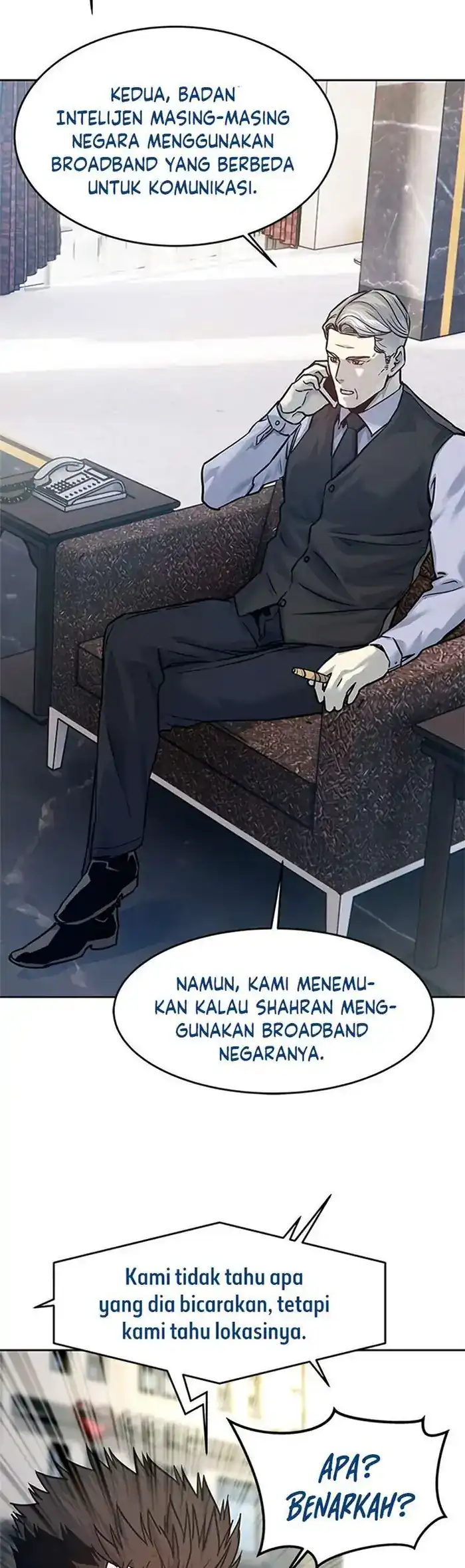 Baca God of Blackfield - Chapter 81 halaman 42