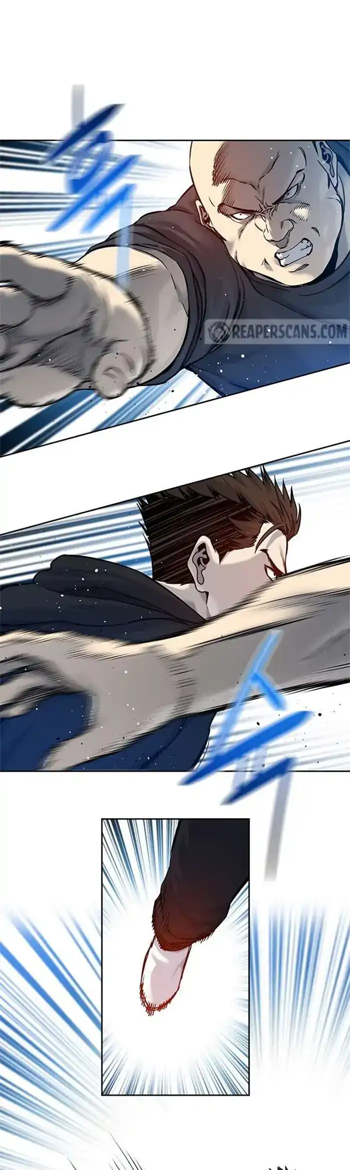 Baca God of Blackfield - Chapter 81 halaman 9