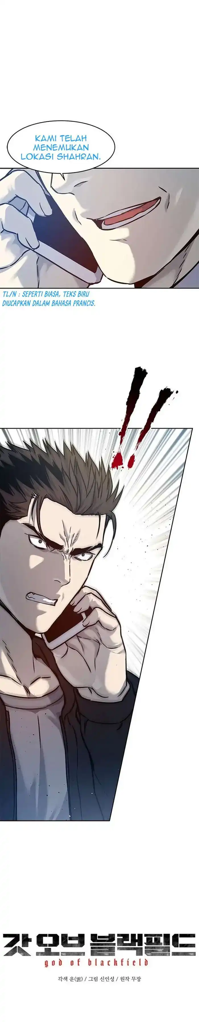 Baca God of Blackfield - Chapter 82 halaman 1