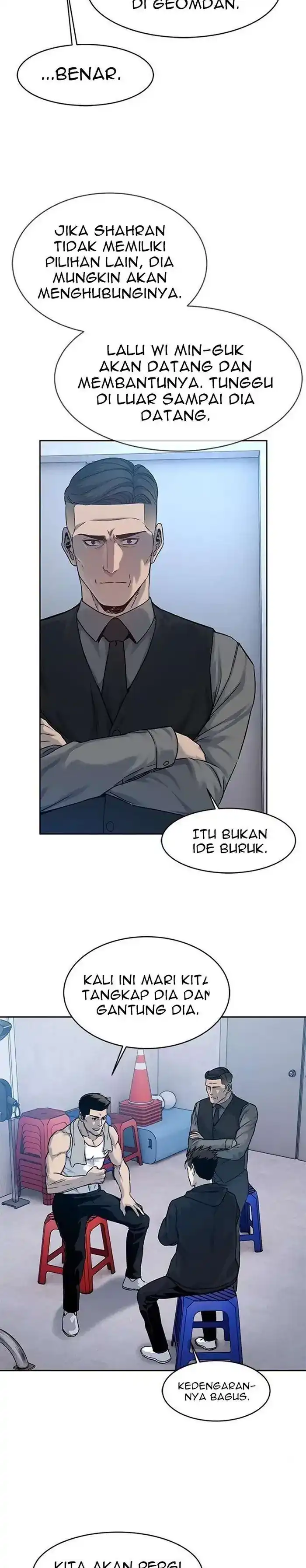 Baca God of Blackfield - Chapter 82 halaman 18