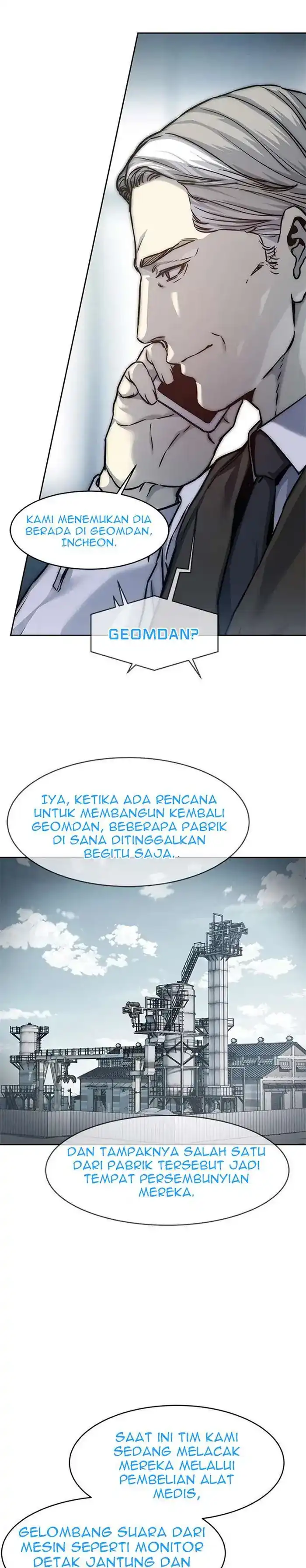 Baca God of Blackfield - Chapter 82 halaman 2