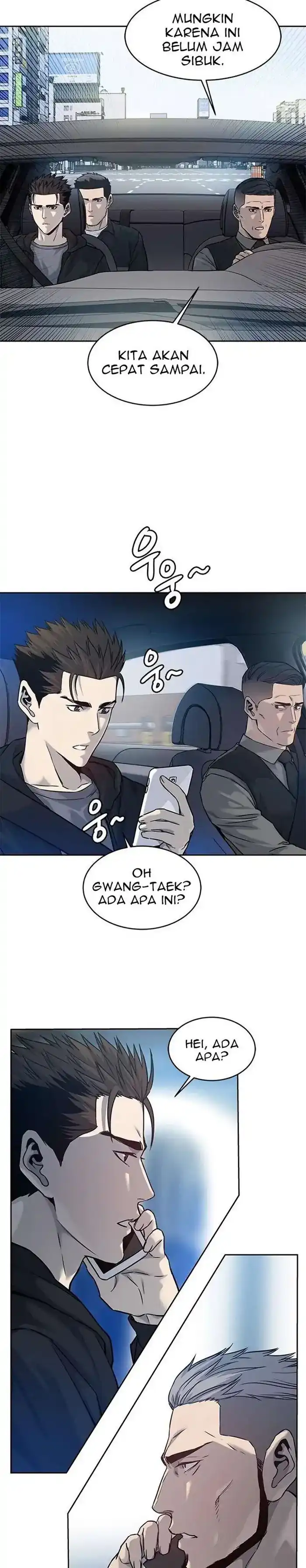 Baca God of Blackfield - Chapter 82 halaman 20