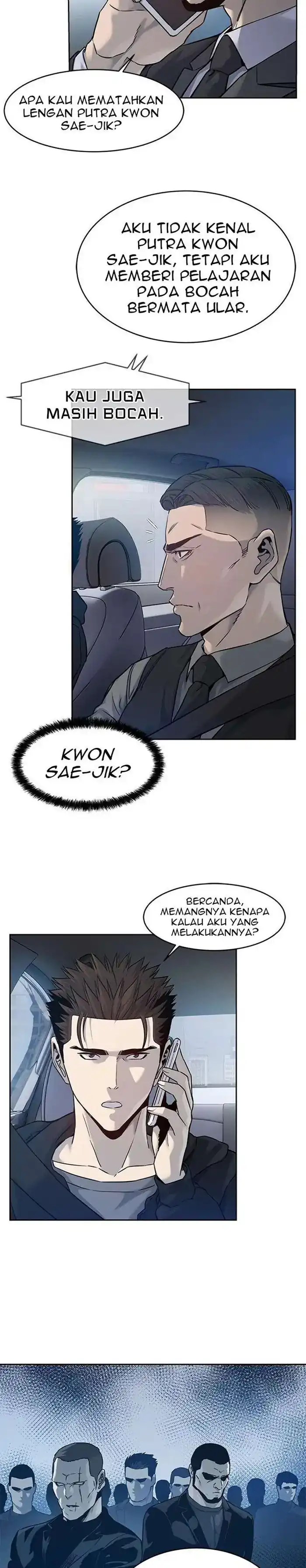 Baca God of Blackfield - Chapter 82 halaman 21