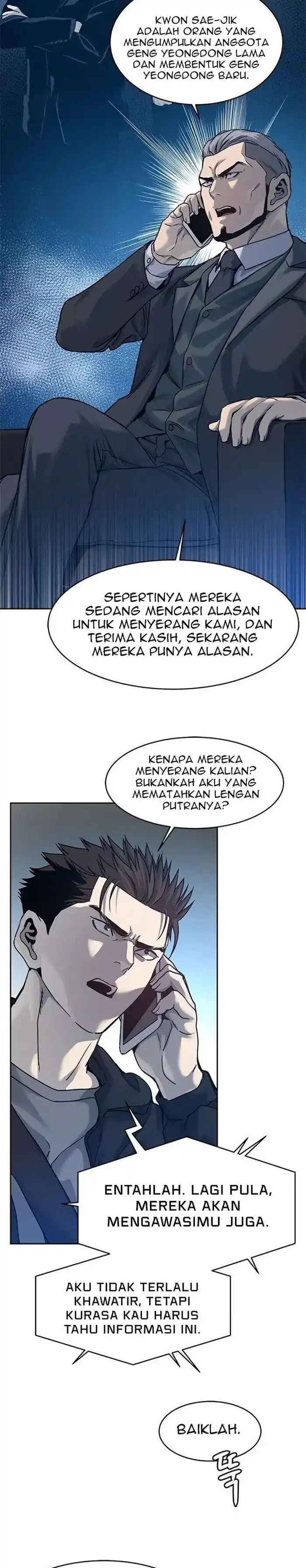 Baca God of Blackfield - Chapter 82 halaman 22