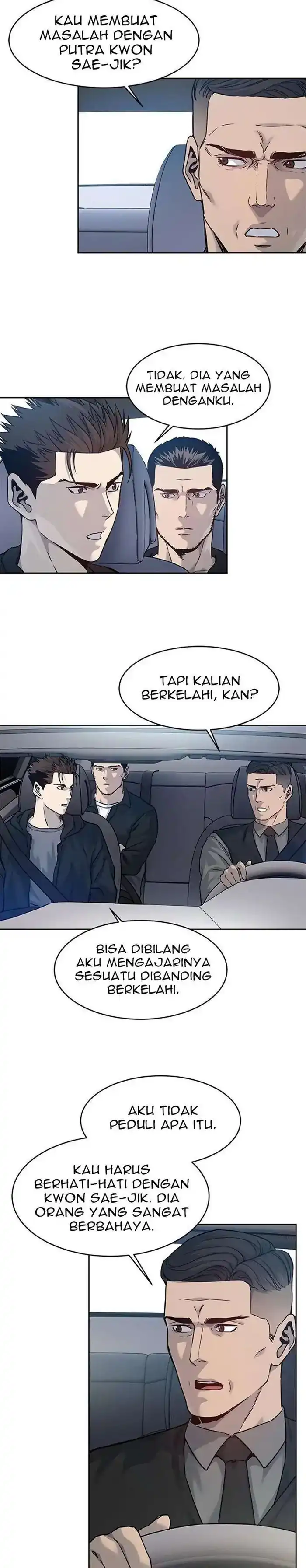 Baca God of Blackfield - Chapter 82 halaman 23