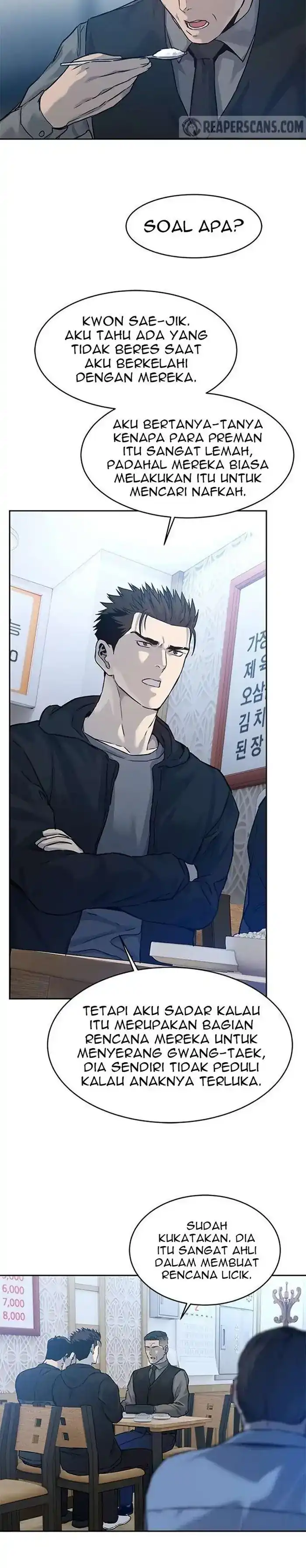 Baca God of Blackfield - Chapter 82 halaman 27