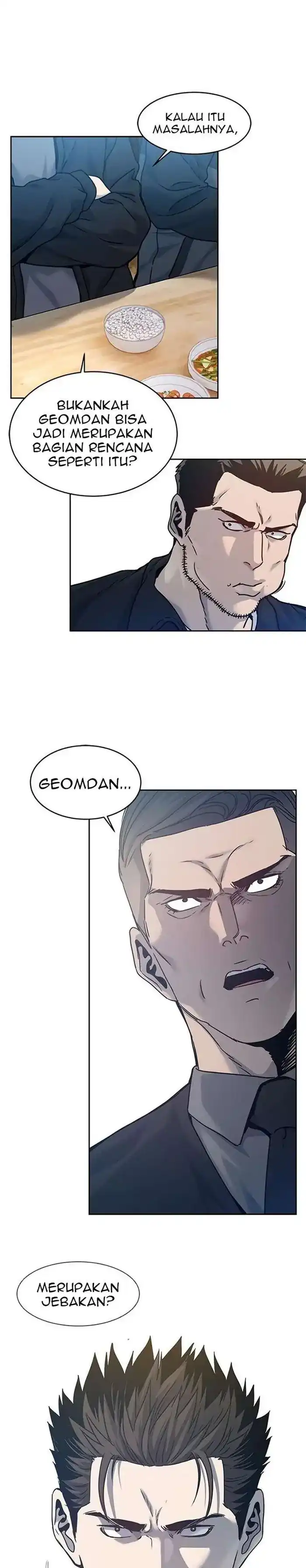 Baca God of Blackfield - Chapter 82 halaman 28