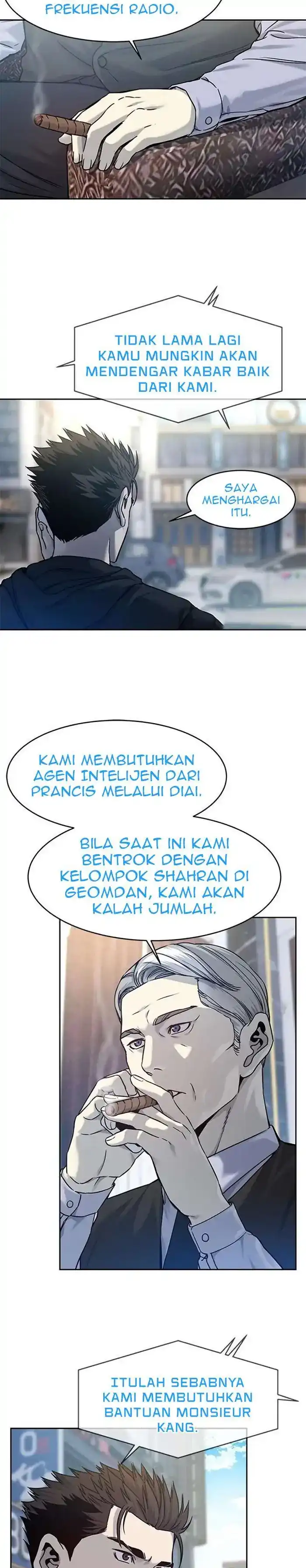 Baca God of Blackfield - Chapter 82 halaman 3
