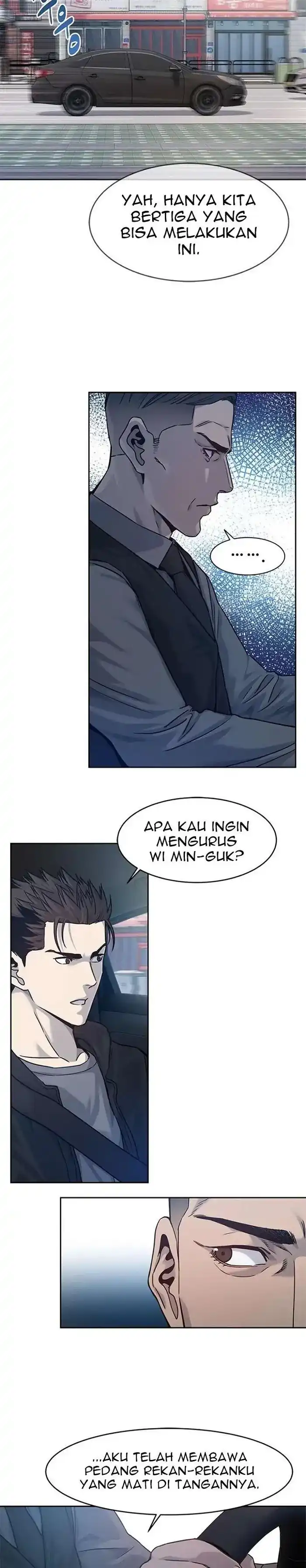 Baca God of Blackfield - Chapter 82 halaman 9