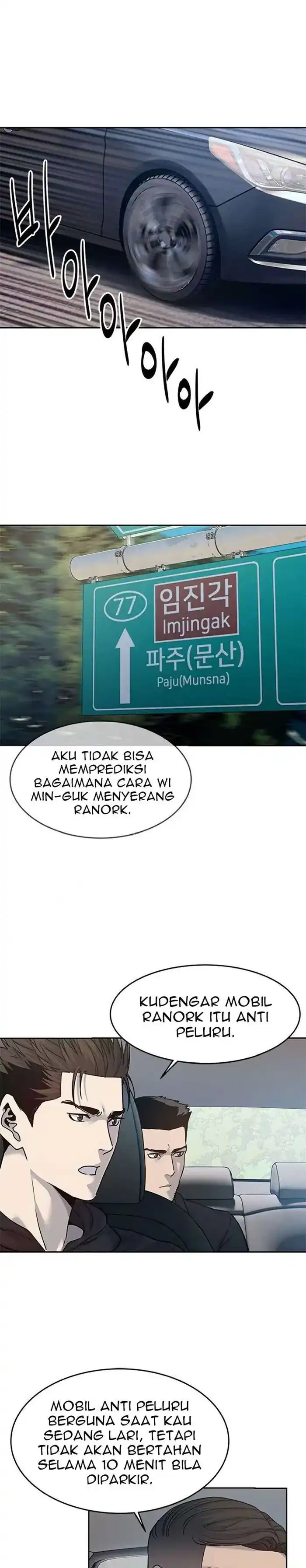 Baca God of Blackfield - Chapter 83 halaman 16