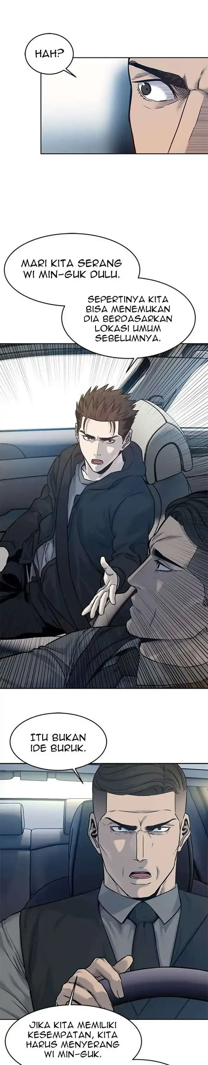 Baca God of Blackfield - Chapter 83 halaman 18