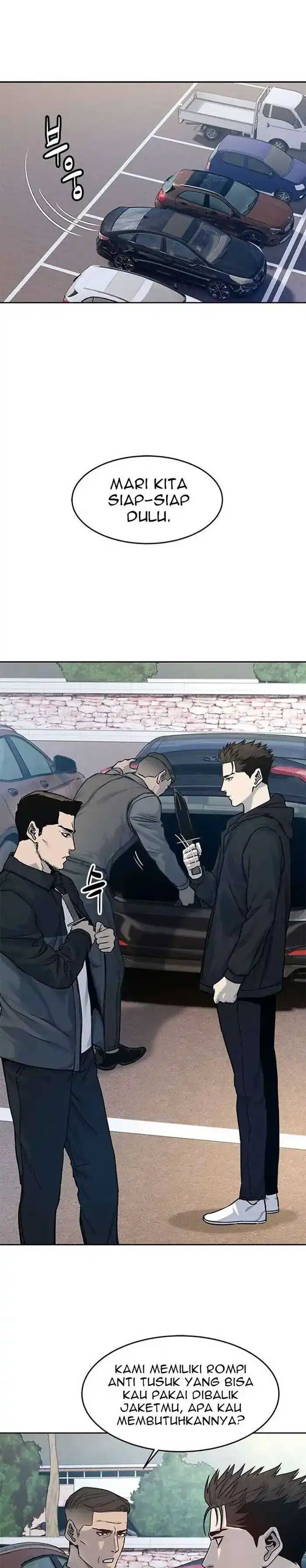 Baca God of Blackfield - Chapter 83 halaman 23