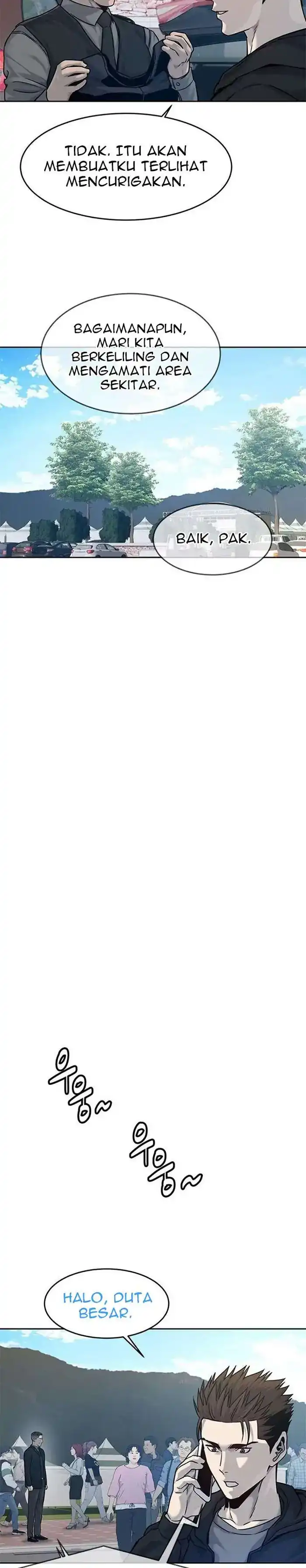 Baca God of Blackfield - Chapter 83 halaman 24