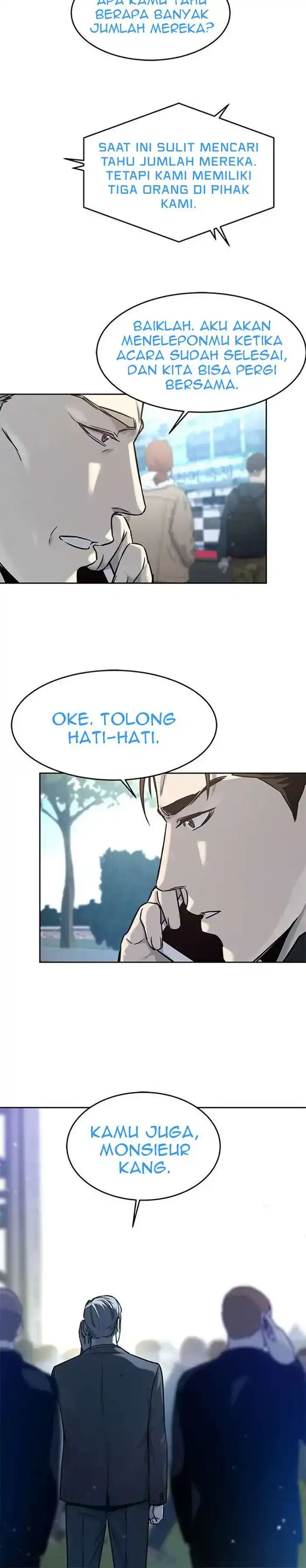 Baca God of Blackfield - Chapter 83 halaman 26