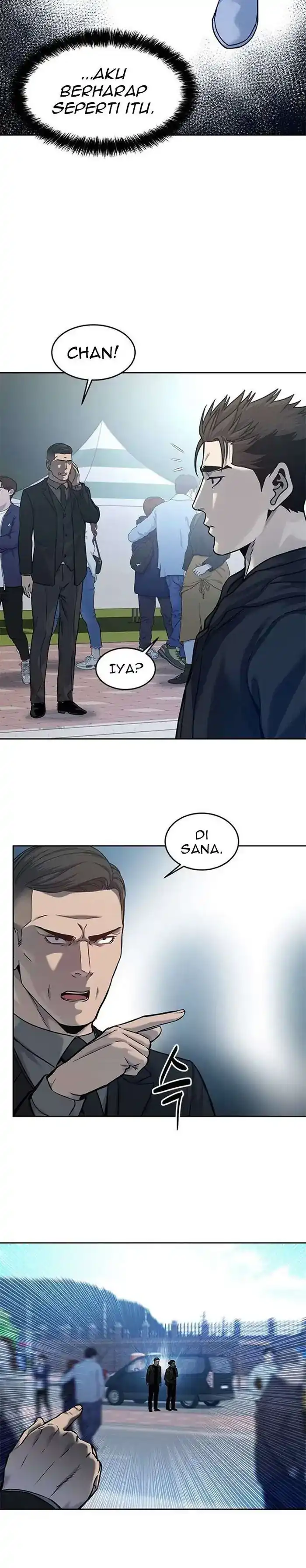 Baca God of Blackfield - Chapter 83 halaman 28