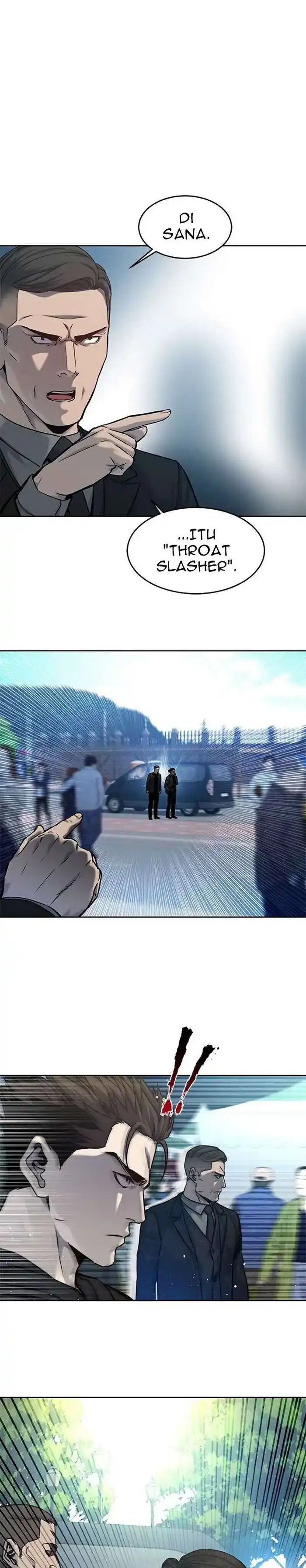 Baca God of Blackfield - Chapter 84 halaman 1