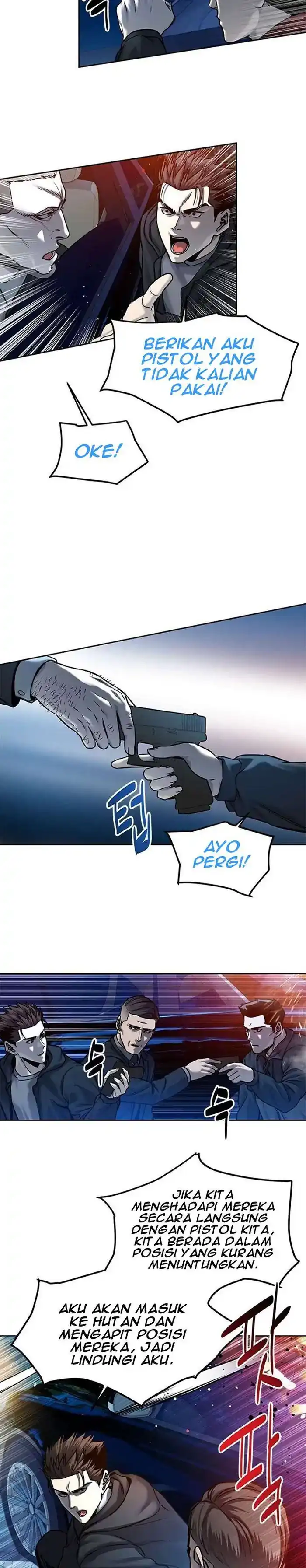 Baca God of Blackfield - Chapter 84 halaman 28