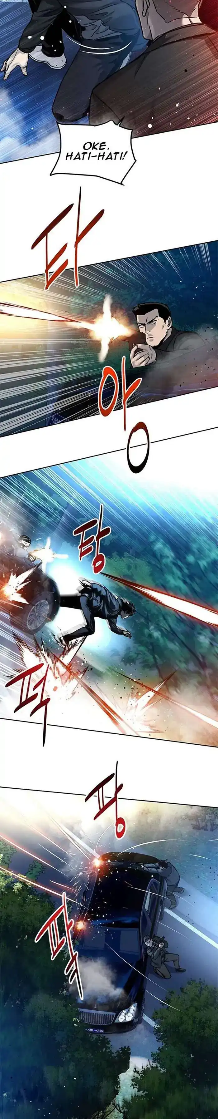 Baca God of Blackfield - Chapter 84 halaman 29