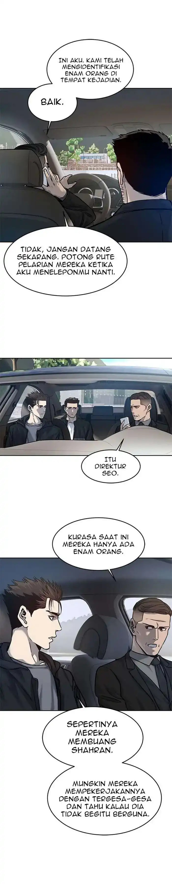 Baca God of Blackfield - Chapter 84 halaman 8