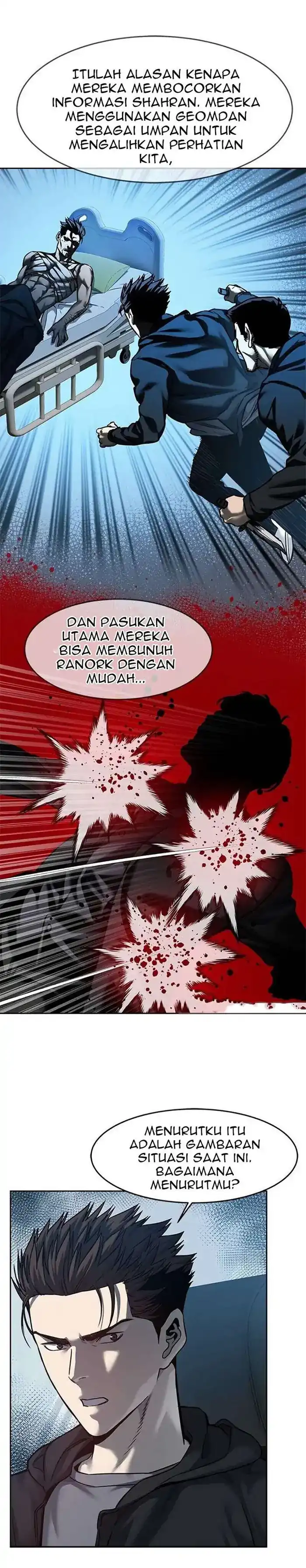 Baca God of Blackfield - Chapter 84 halaman 9