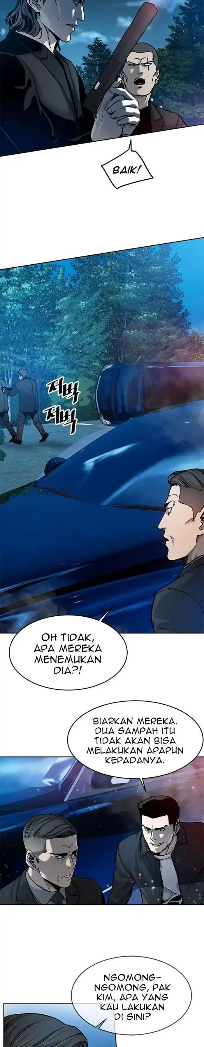 Baca God of Blackfield - Chapter 85 halaman 15