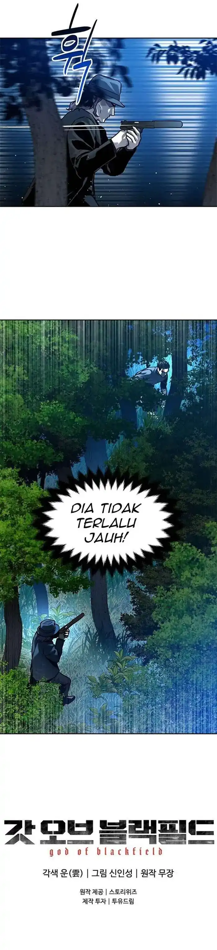 Baca God of Blackfield - Chapter 85 halaman 25